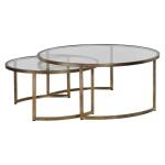 Rhea Nesting Coffee Tables - Image 2