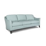 Semi-attached Back Curved Sofa - Image 2