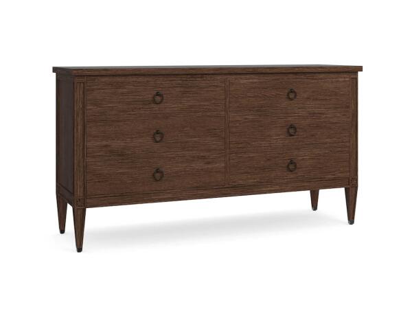 Charlotte Dresser in Tavern Dressers Bassett Furniture