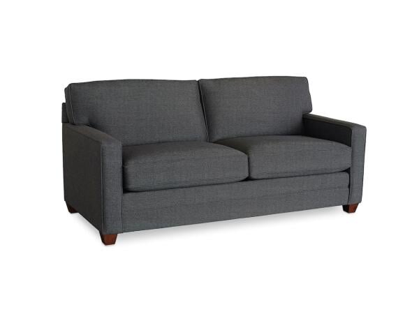 Alexander Track Arm Queen Sleeper Sleeper Sofas Bassett Furniture