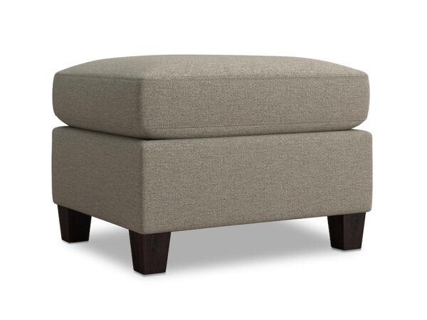 Spencer Ottoman 2714-01 Ottomans & Poufs Bassett Furniture