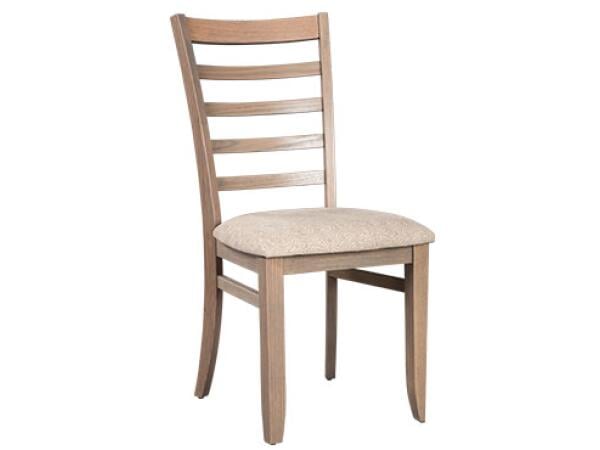 Dexter Side Chair Chairs & Benches Customizable
