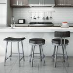 Barry Counter Height Swivel Stool - Image 2