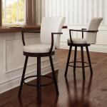 Cardin Swivel Stool - Image 2