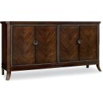 Palisade Four Door Chest