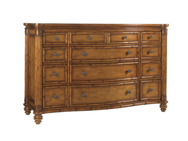 Barbados Triple Dresser Dressers Lexington
