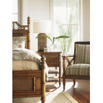 Ginger Island Bedside Chest - Image 2