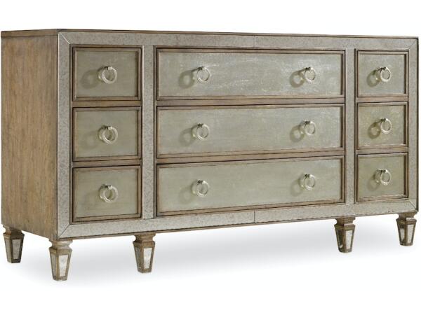 Sanctuary Dresser Dressers Hooker Furniture