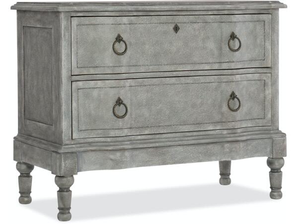 Boheme Verbena Bachelors Chest Chests Hooker Furniture