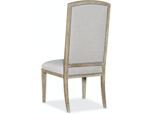 Castella Upholstered Side Chair - Image 2