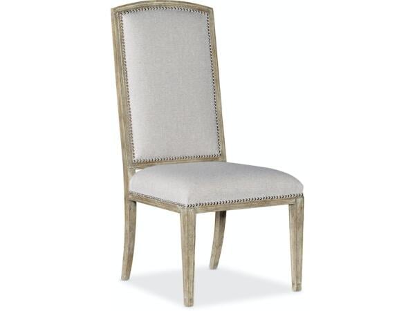 Castella Upholstered Side Chair Chairs & Benches Hooker Furniture