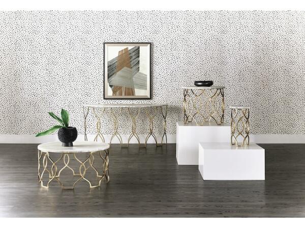 Corrina Sofa Table - Image 4