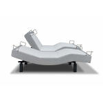 5D Adjustable Bed Foundation, Wireless, Massage, Wall Hugger - Image 3