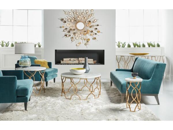 Corrina Sofa Table - Image 3