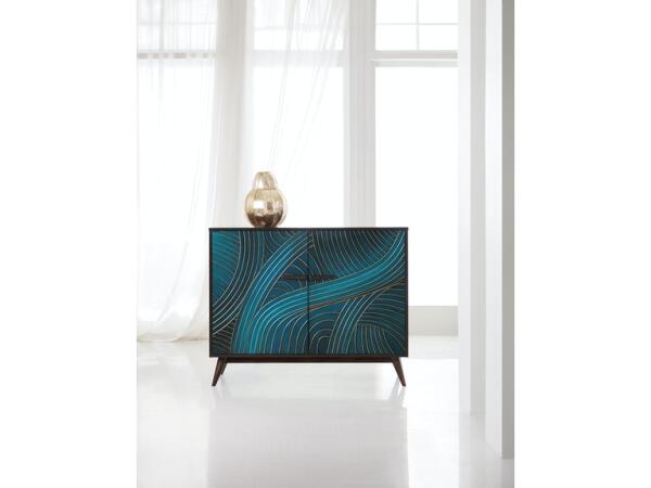 Melange Esperanza Two-Door Chest - Image 4
