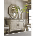 Selden Octagonal Mirror Mirrors Lexington 11