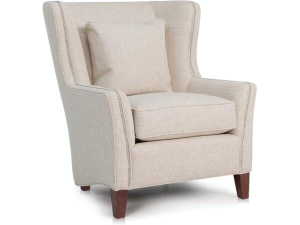Wing Chair 825-30 Chairs Customizable