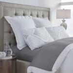 Fresh Start Deluxe 2-Pack Pillow Set with Cool Touch Fabric Queen - Image 2