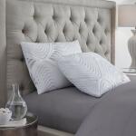Fresh Start Deluxe 2-Pack Pillow Set with Cool Touch Fabric Queen - Image 3