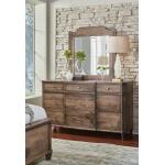 Montour Dresser & Mirror - 59000