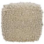 Kai Fabric Ottoman