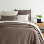 Roark Spruce Matelassé Coverlet
