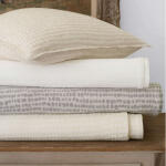 Shepherd Pebble Matelassé Coverlet - Image 2