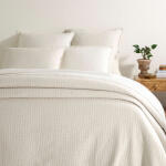 Shepherd Pebble Matelassé Coverlet