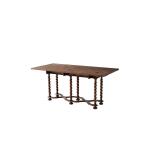 The Hunt Dining Table