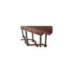 The Hunt Dining Table - Image 4