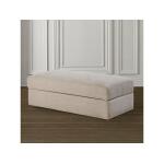 Allure Storage Ottoman 2611-S2