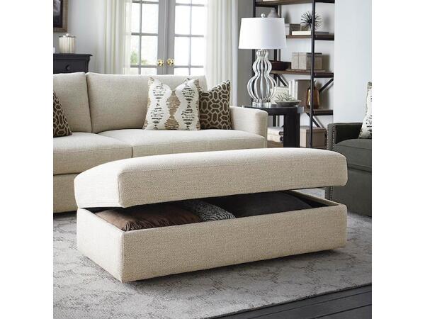 Allure Storage Ottoman 2611-S2 - Image 2