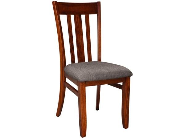 Cleveland Side Chair Chairs & Benches Customizable