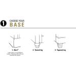 Smith Brothers Build Your Own 5000 Series Customizable Sofa - Image 3