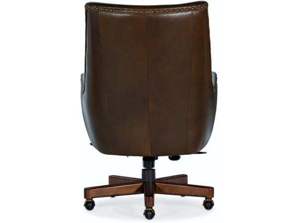 Kent Executive Swivel Tilt Chair - Image 2