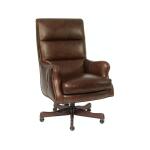Victoria Leather Desk Chair