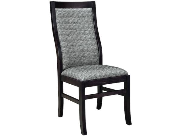 Hudson Dining Room Side Chair Chairs & Benches Customizable