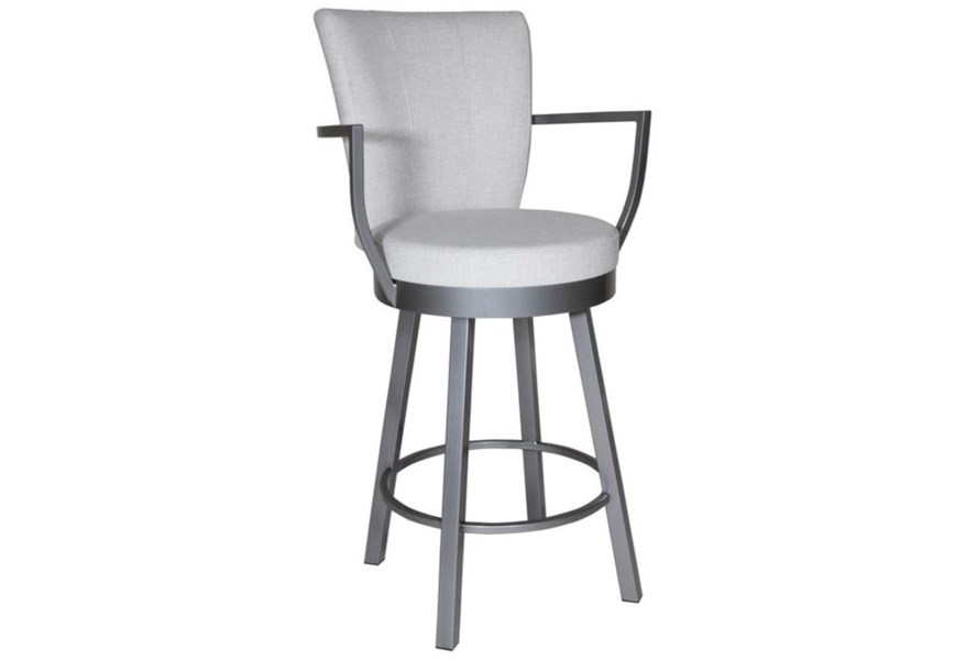 Cardin Swivel Stool - Image 1