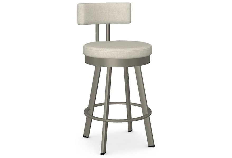 Barry Counter Height Swivel Stool - Image 1