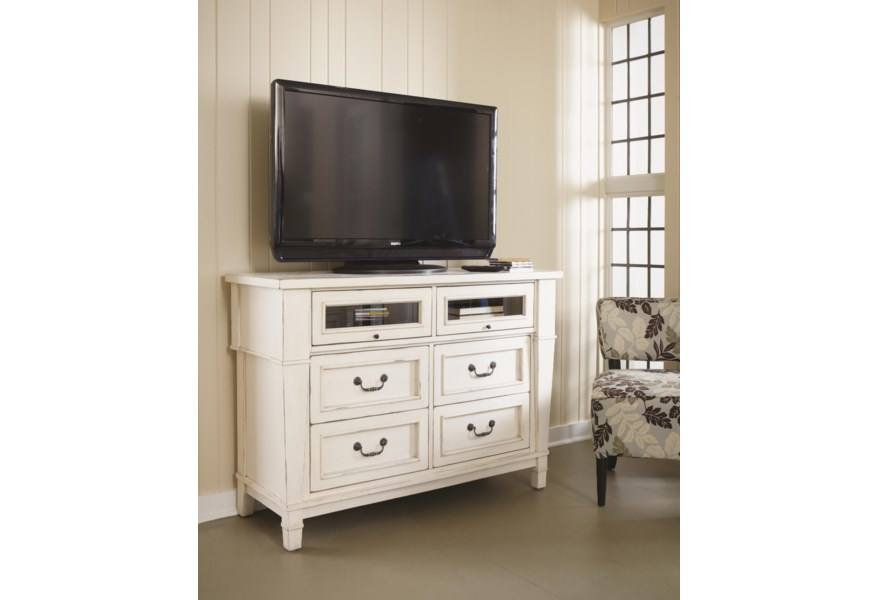 Stoney Creek Media Chest - Image 2