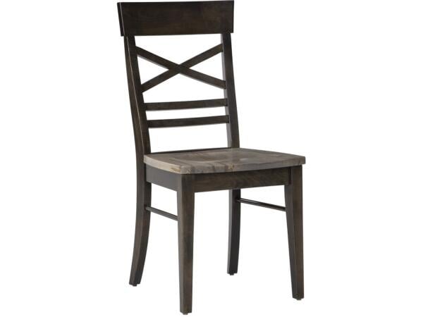 Weston Side Chair Chairs & Benches Customizable