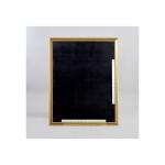 Gold Leaf Organic Mirror - Image 3