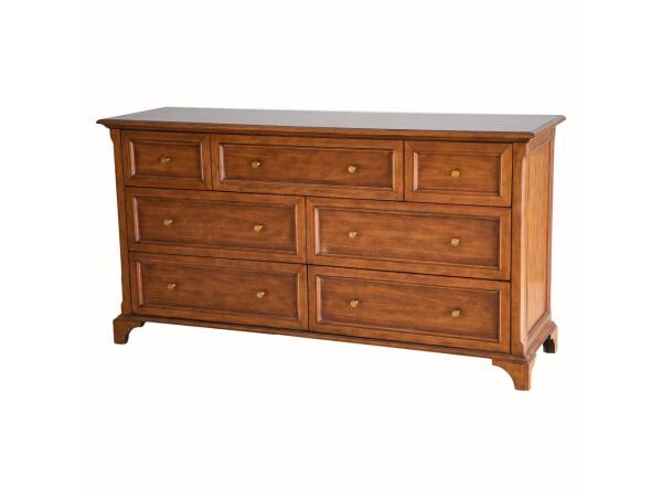 1073-01 – Rustic Dressers Oliver Home Furnishings