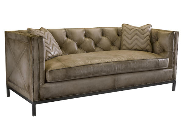 Cynthia Sofa – QS Frame Sofas Leather Craft Furniture