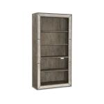 Rustic Glam Bookcase