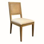 Cane Back Dining Chair Rabbit