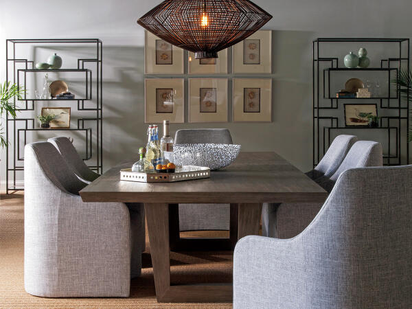 Riley Arm Chair - Image 3