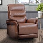 Prospect Bourbon Power Zero Gravity Recliner - Image 3