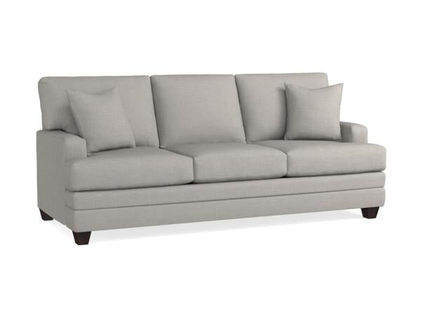 Carolina Track Arm Sofa Sofas Bassett Furniture