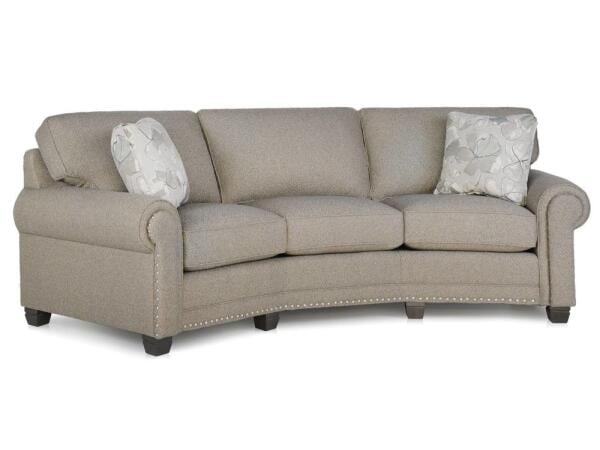 Alexander Roll Arm Sofa Sofas Bassett Furniture 10
